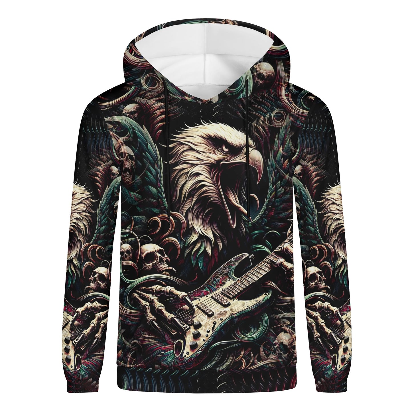 Eagle Rock - Unisex Hoodie - Soar Above the Rest