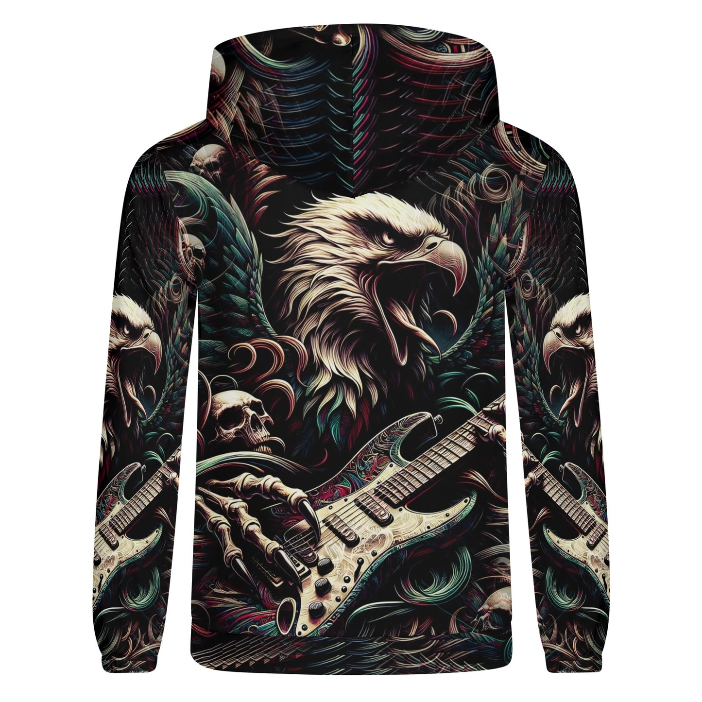 Eagle Rock - Unisex Hoodie - Soar Above the Rest