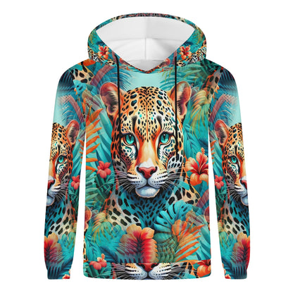 Jungle Prowl - Unisex Hoodie - A Wild Adventure