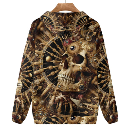 Baroque Bliss - Unisex Hoodie - A Luxurious Tapestry