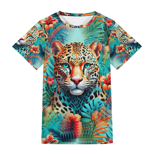 Jungle Prowl - Unisex T-Shirt - A Wild Adventure