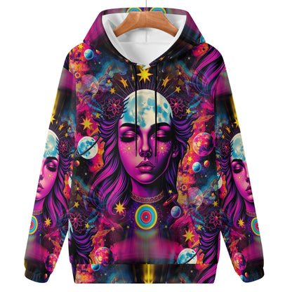 Celestial Chic - Unisex Hoodie - A Cosmic Dream