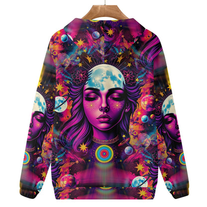 Celestial Chic - Unisex Hoodie - A Cosmic Dream