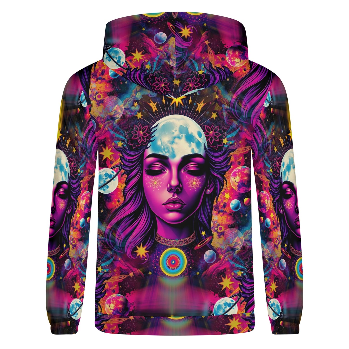 Celestial Chic - Unisex Hoodie - A Cosmic Dream