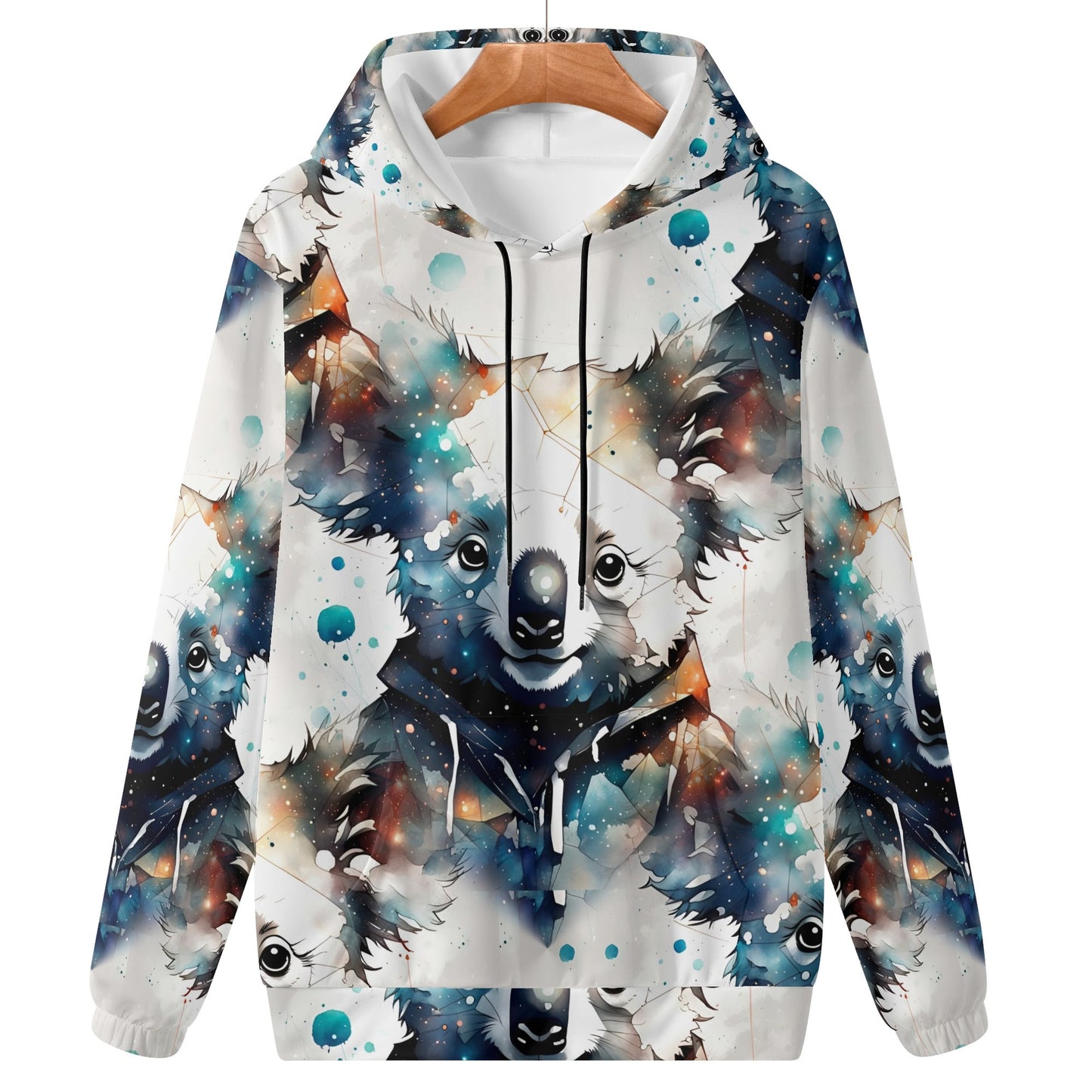 Chibi Koala - Unisex Hoodie - A Whimsical Adventure