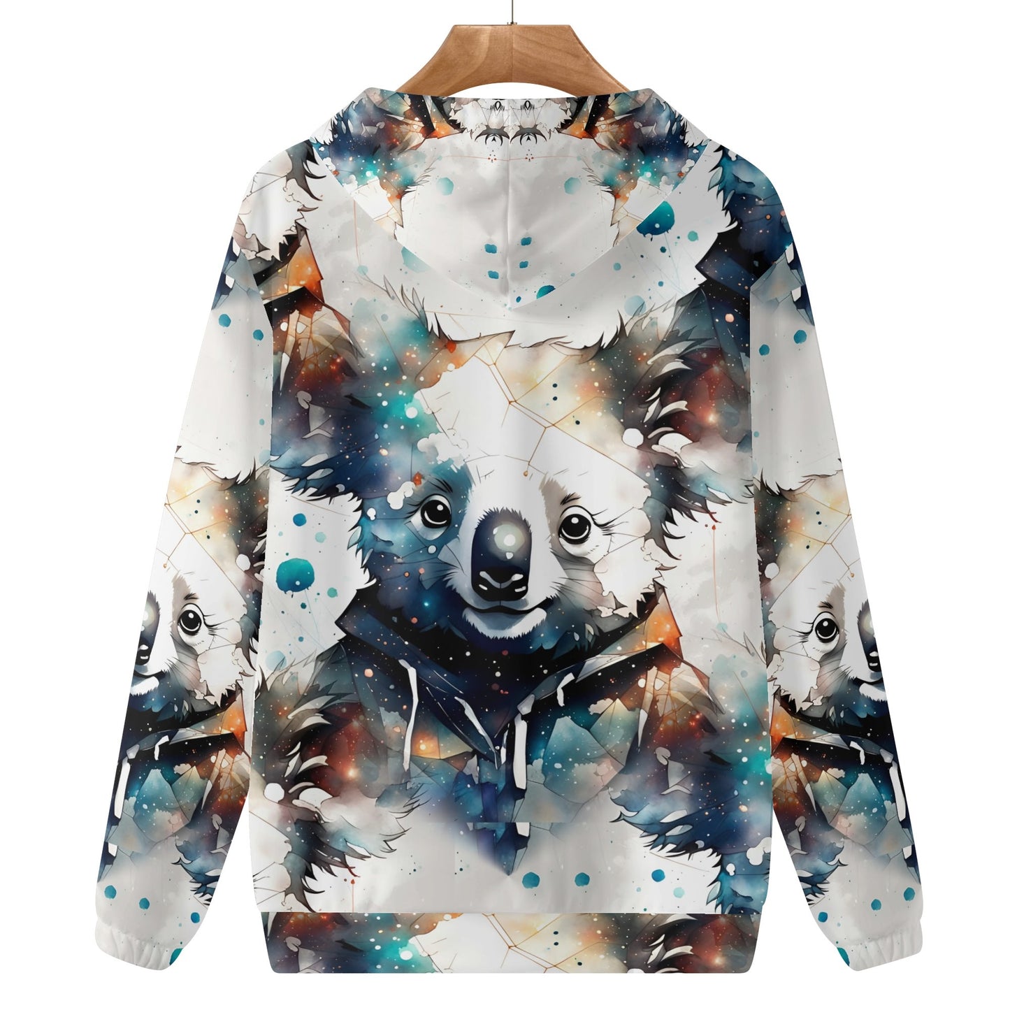 Chibi Koala - Unisex Hoodie - A Whimsical Adventure