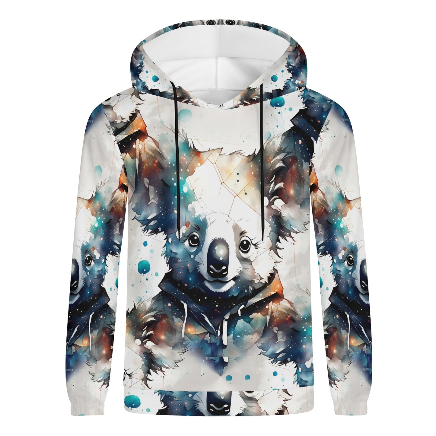 Chibi Koala - Unisex Hoodie - A Whimsical Adventure