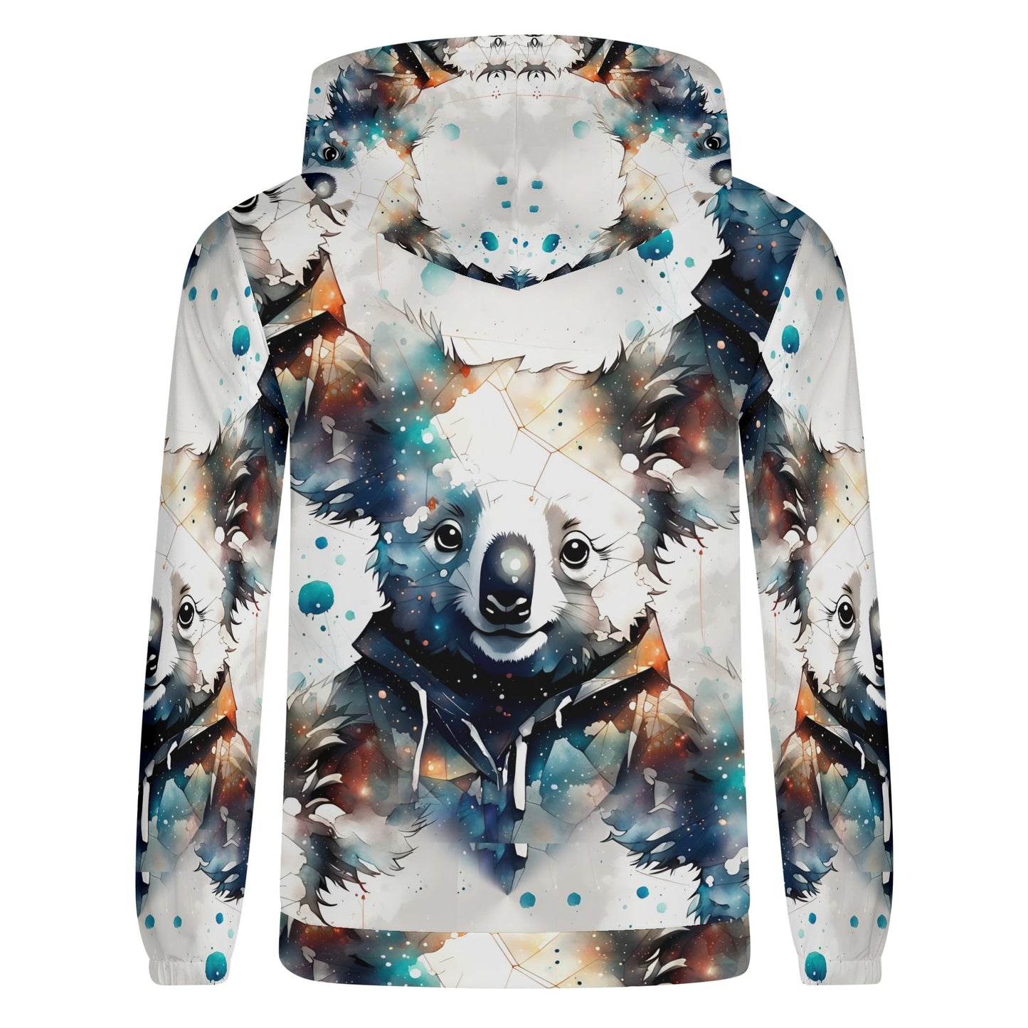 Chibi Koala - Unisex Hoodie - A Whimsical Adventure