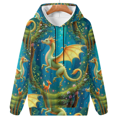 Dragons Daydream - Unisex Hoodie - A Magical Encounter