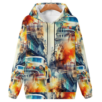 Havana Heat - Unisex Hoodie - A Tropical Escape