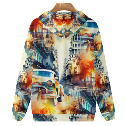 Havana Heat - Unisex Hoodie - A Tropical Escape