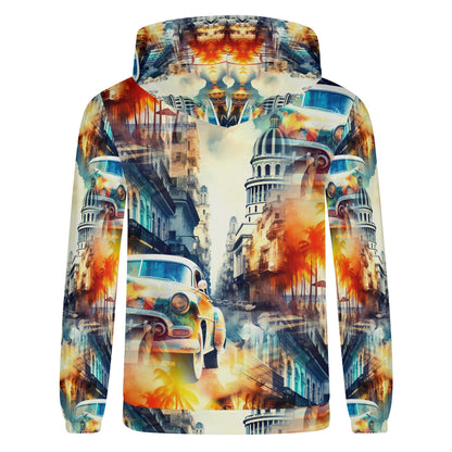 Havana Heat - Unisex Hoodie - A Tropical Escape