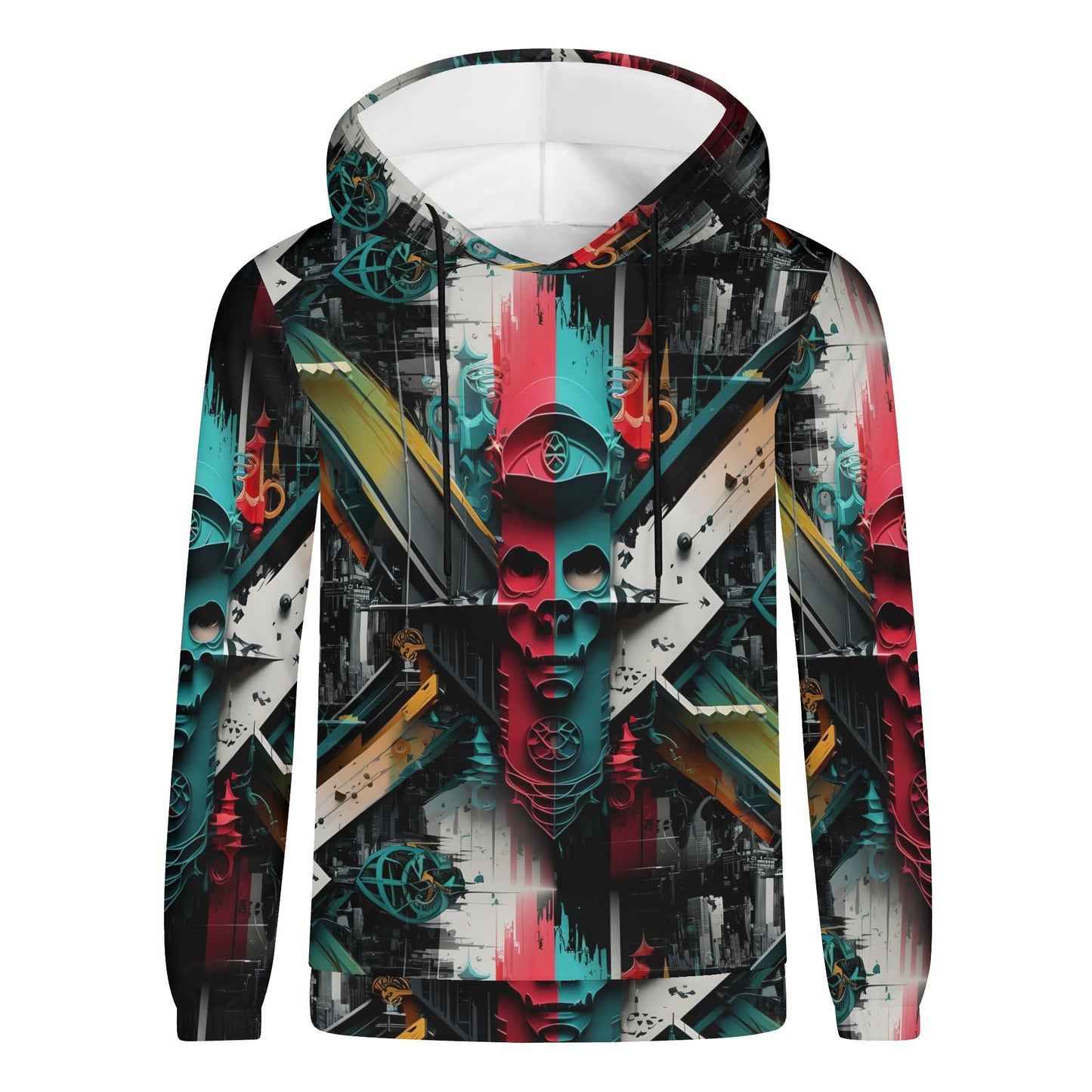 Urban Alchemy - Unisex Hoodie - A Streetwear Statement