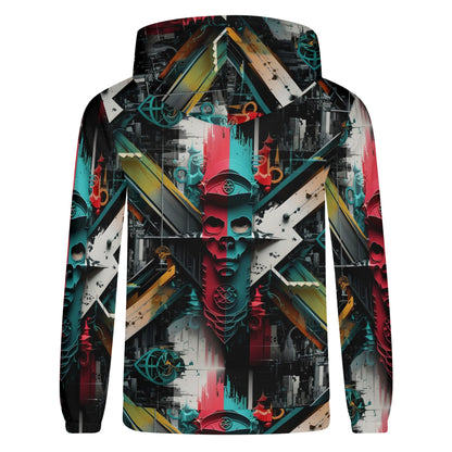 Urban Alchemy - Unisex Hoodie - A Streetwear Statement