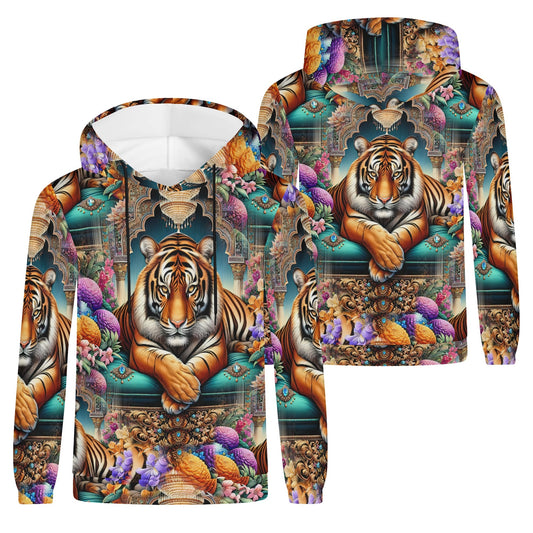 Wild Couture - Unisex Hoodie - A Luxurious Encounter