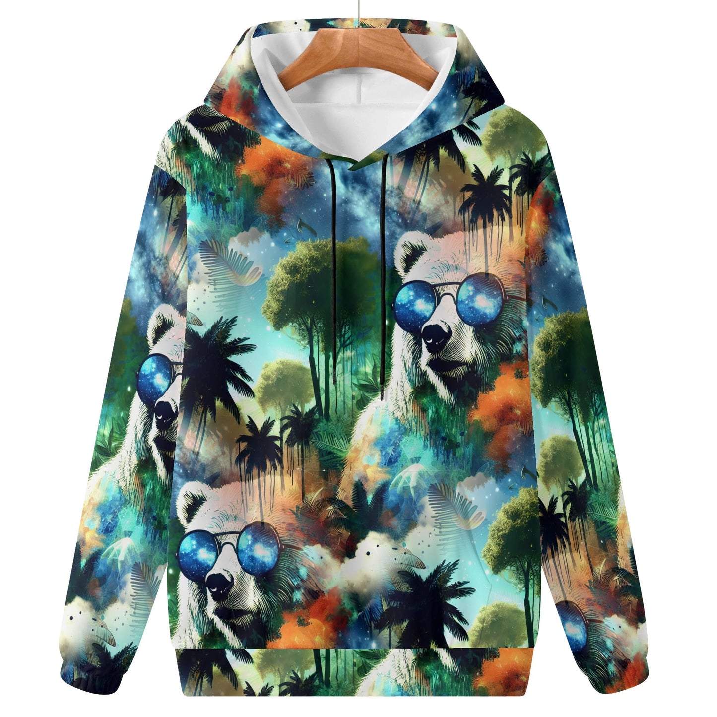 Shades in Paradise - Unisex Hoodie - A Surreal Escape