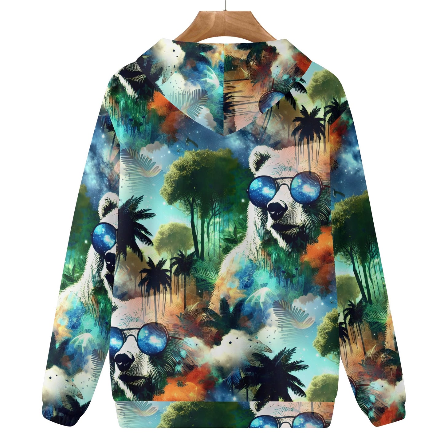 Shades in Paradise - Unisex Hoodie - A Surreal Escape