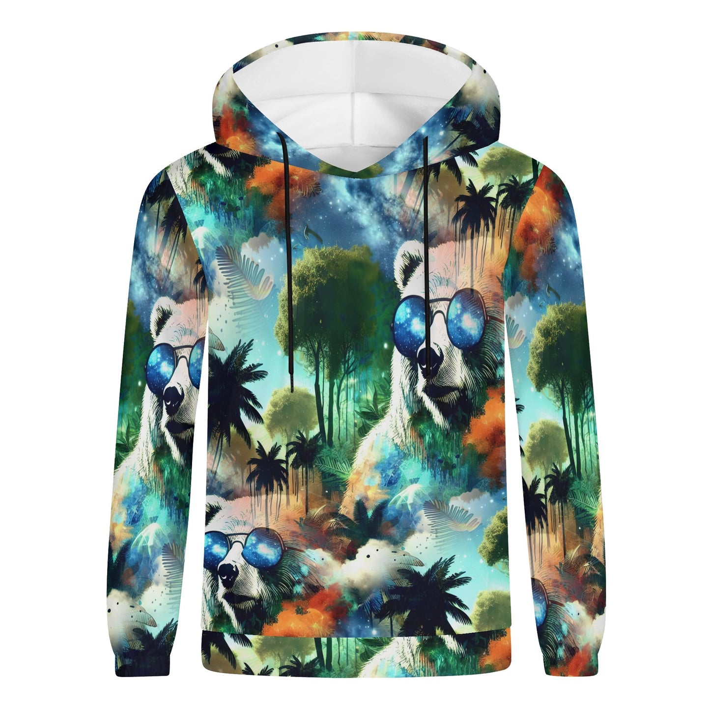 Shades in Paradise - Unisex Hoodie - A Surreal Escape