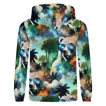 Shades in Paradise - Unisex Hoodie - A Surreal Escape