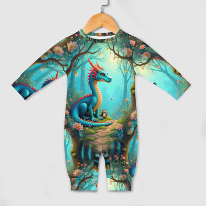 Fable Forest - Enchanted Baby Romper