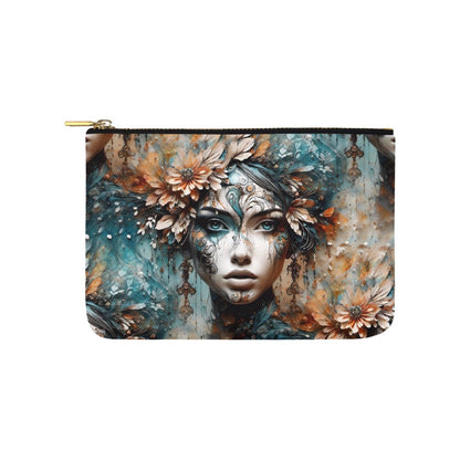 Seraph Shade-  Mystic Beauty Zip Pouch