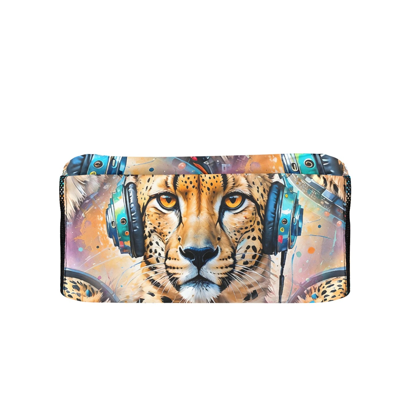 Cheetah Beats - Urban Backpack