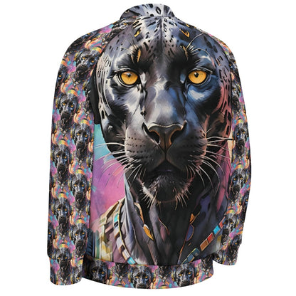 Black Panther Beats - All-Over-Print Baseball Jacket