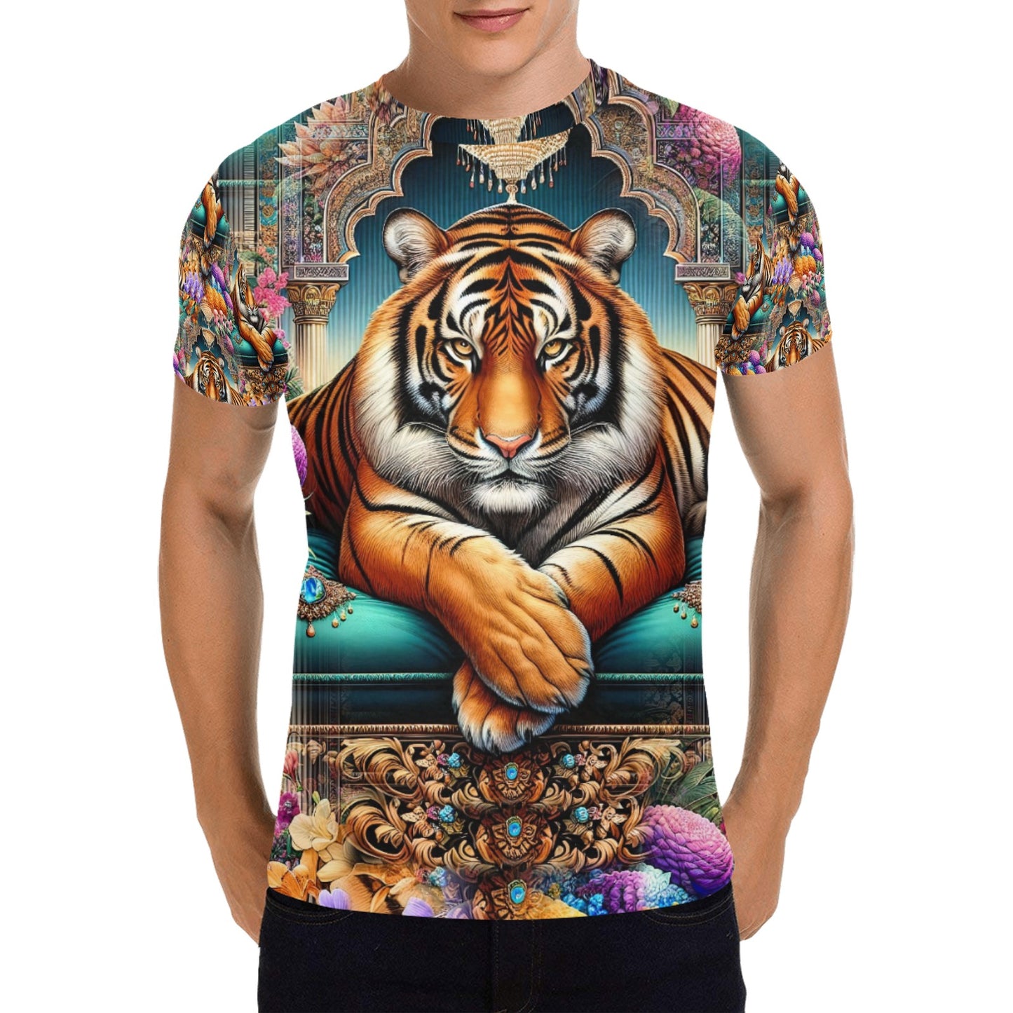 Wild Couture -  All Over Print Unisex T-Shirt