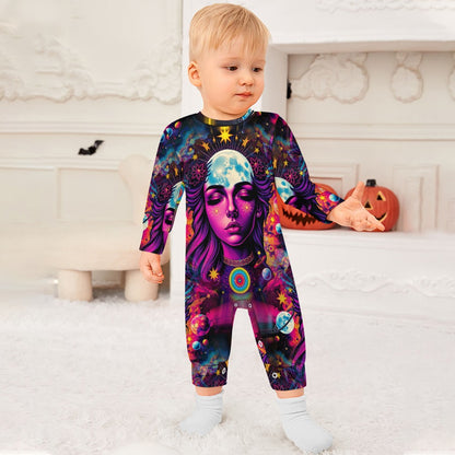 Celestial Chic Baby Onesie