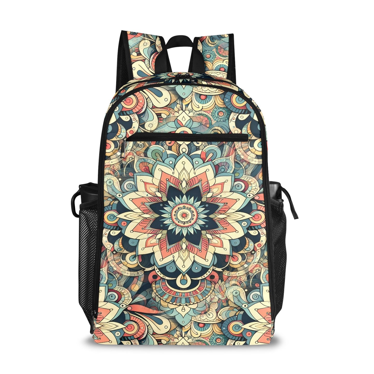 Visual Feast - A Backpack for the Imaginative