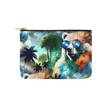 Shades in Paradise - Jungle Adventure Zip Pouch