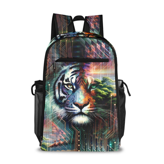 Cybernetic Jungle - Backpack