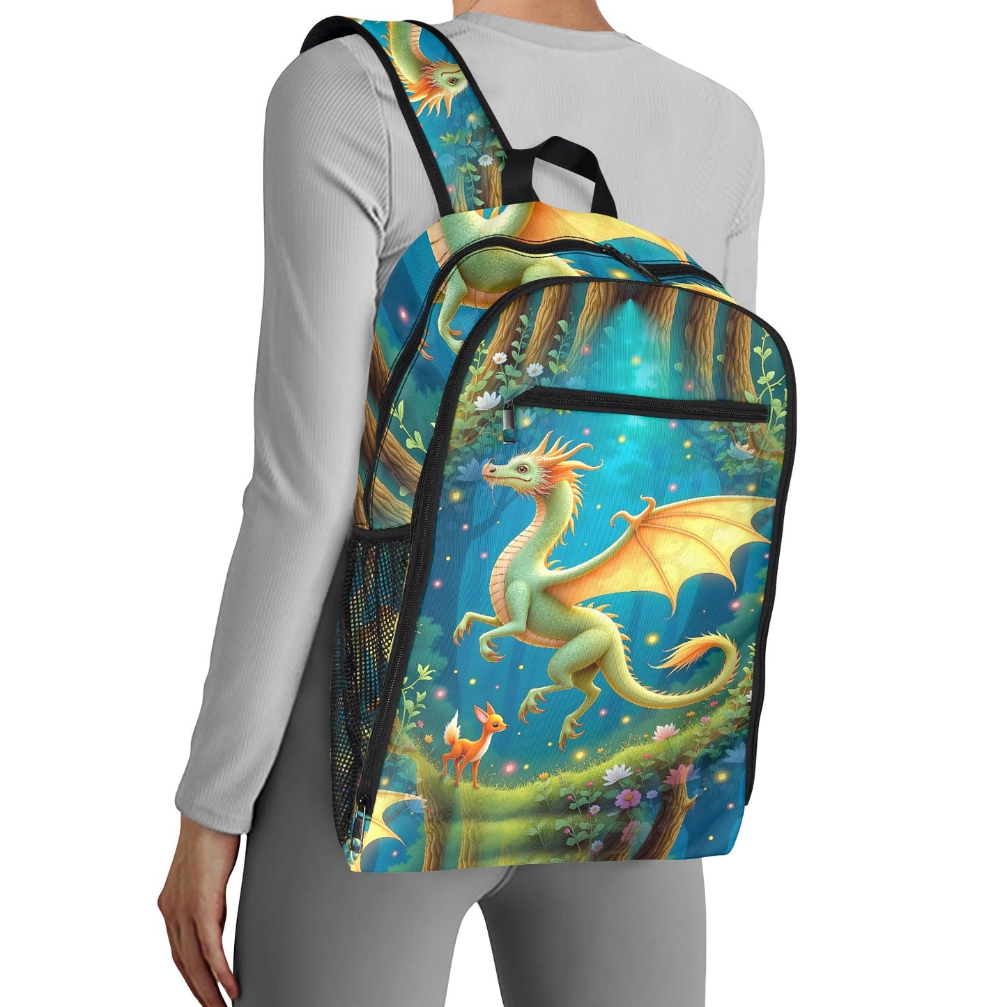 Dragon's Daydream - Fantasy Backpack