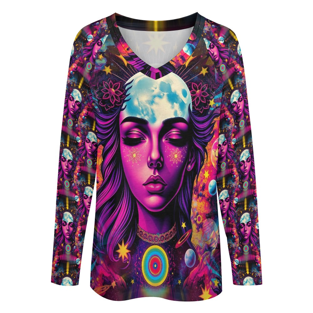 Celestial Chic - Cosmic Women's Tee