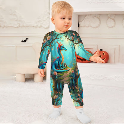 Fable Forest - Enchanted Baby Romper