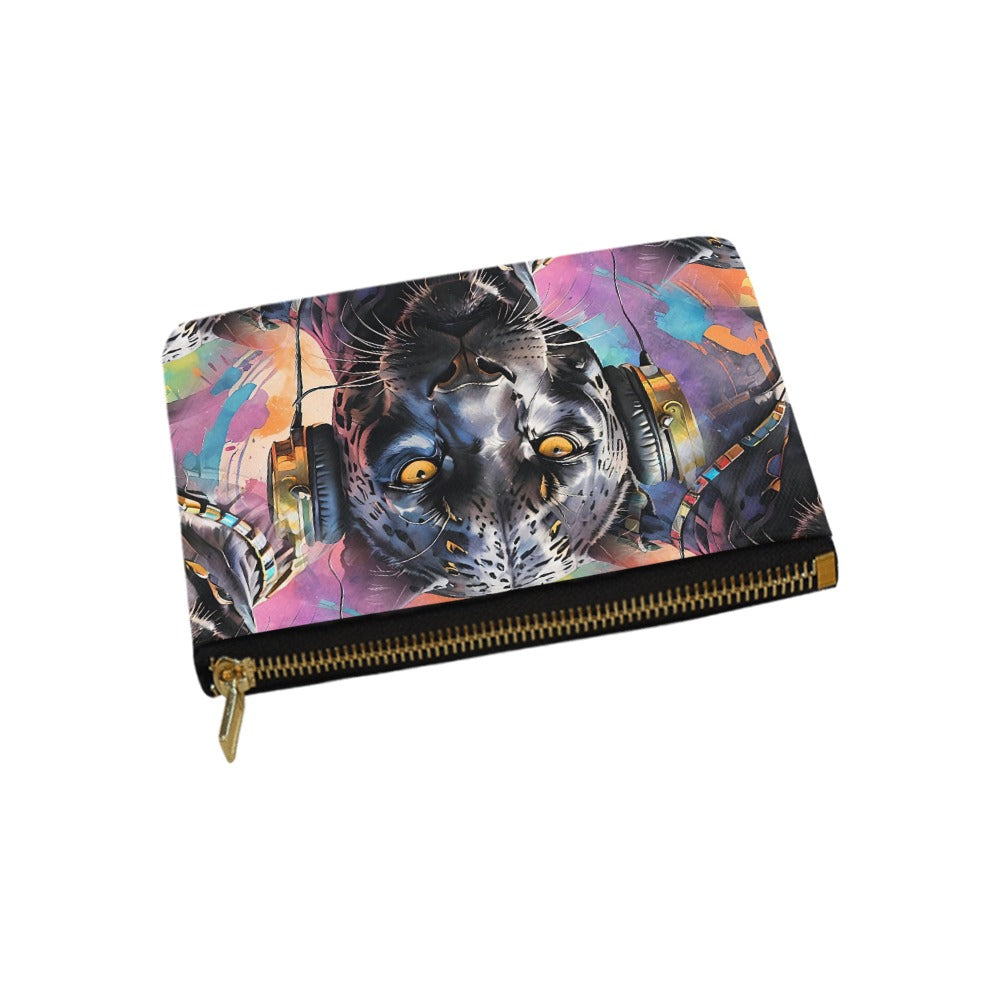 Black Panther Beats - Carry-All Pouch