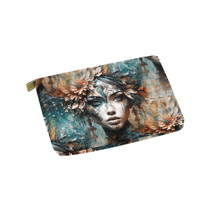 Seraph Shade-  Mystic Beauty Zip Pouch