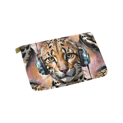 Ocelot Beats - Music Icon Zip Pouch