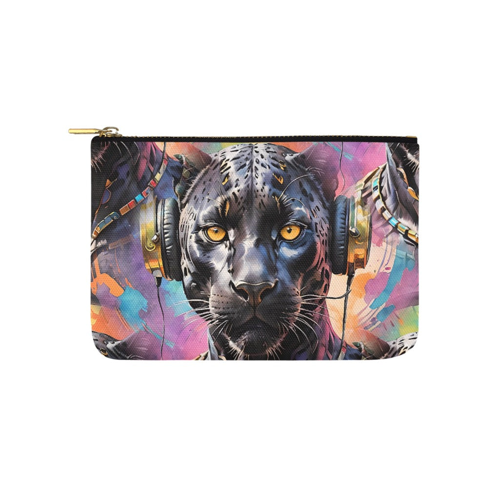 Black Panther Beats - Carry-All Pouch