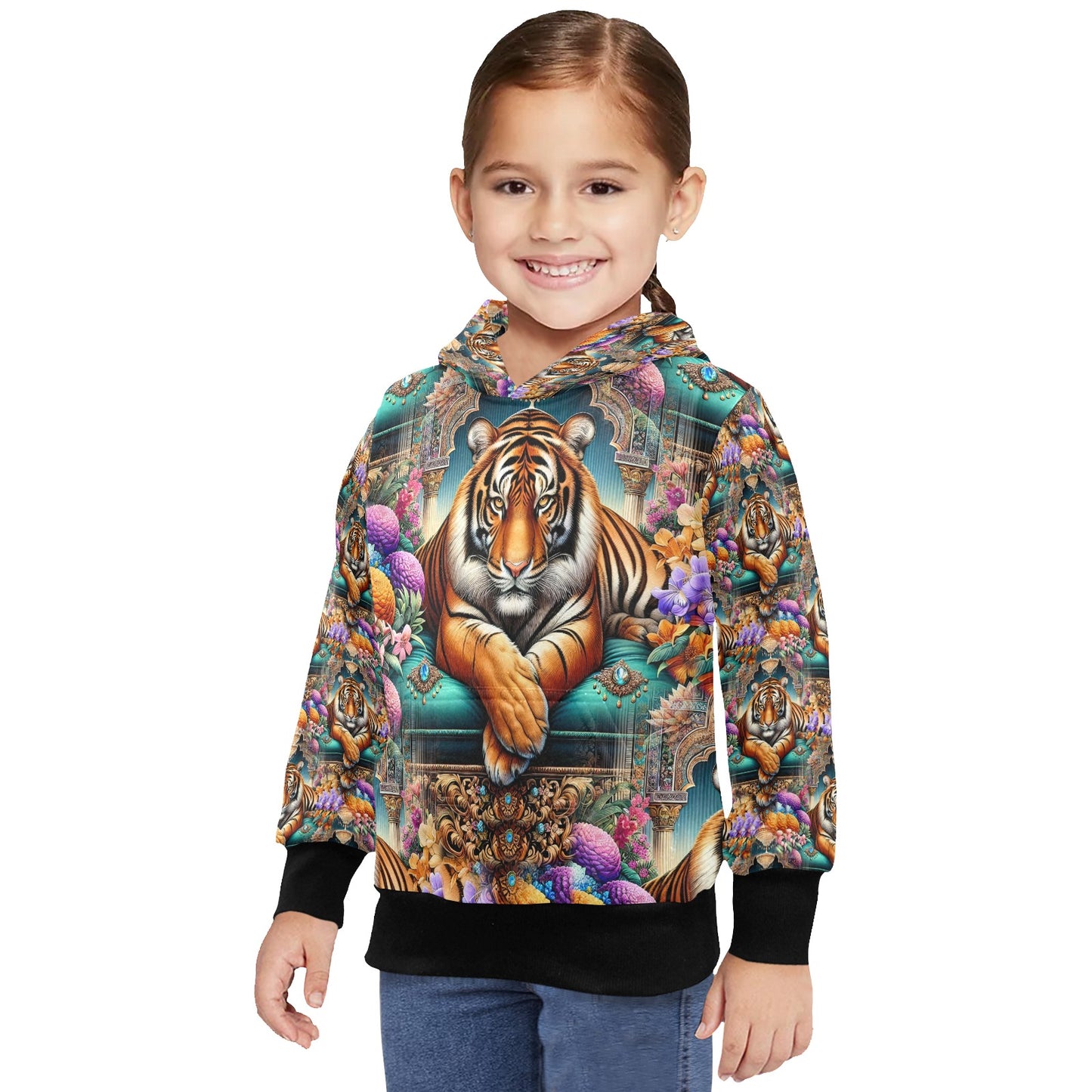 Wild Couture - Kids Hoodie 2-7 years