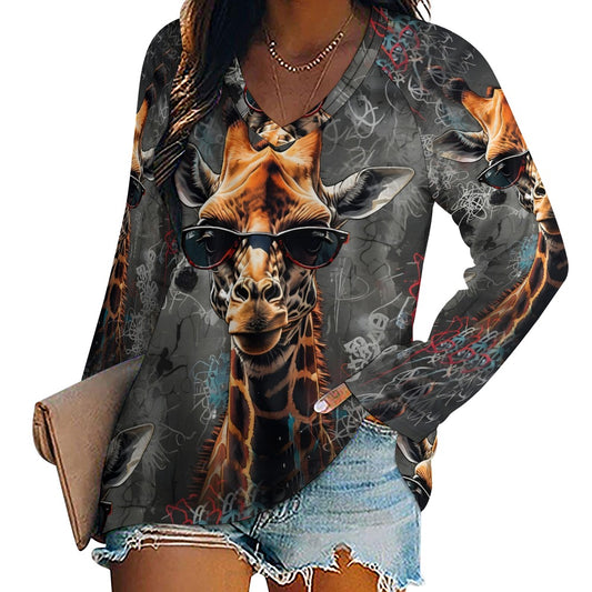 Streetwise Safari - Women's Tee - A Wild Urban Adventure