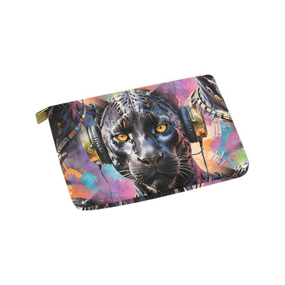 Black Panther Beats - Carry-All Pouch