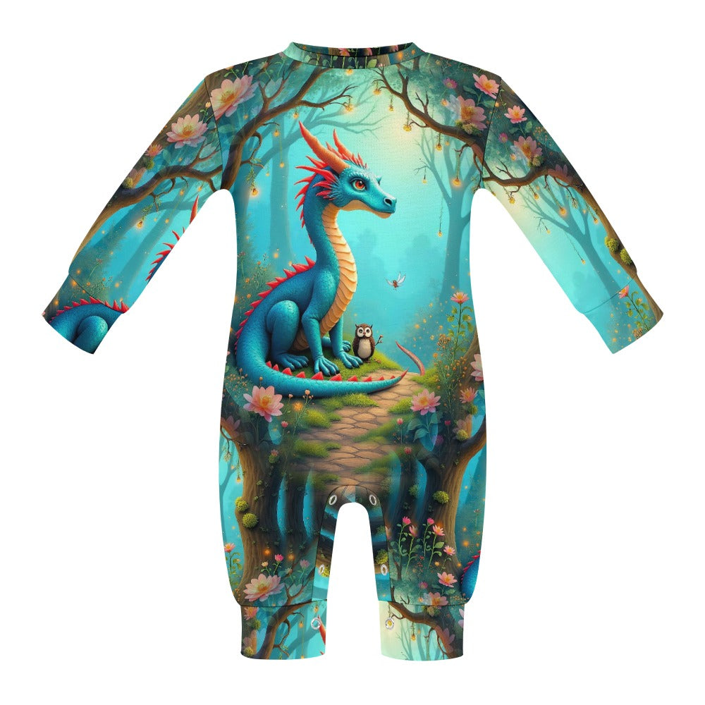 Fable Forest - Enchanted Baby Romper