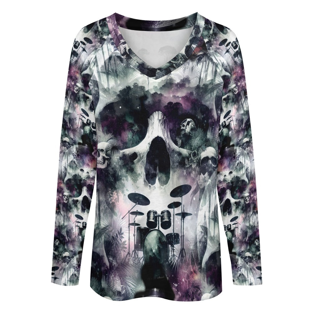 Skull Sessions - Women's Tee