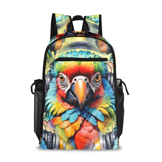 Macaw Beats - Backpack