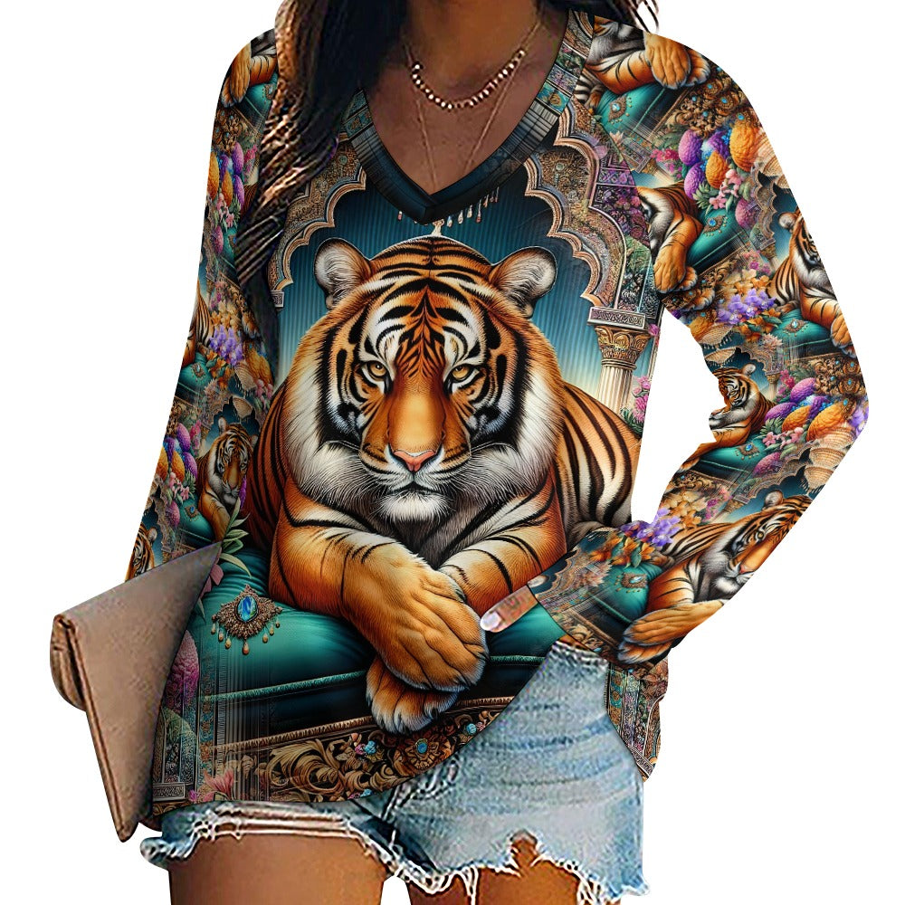 Wild Couture - Opulent Women's Tee