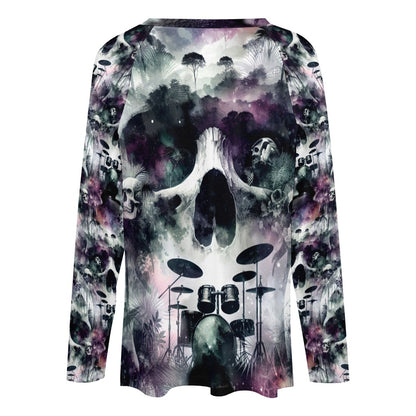 Skull Sessions - Women's Tee