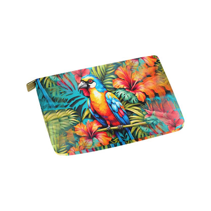 Tropical Paradise - Zip Pouch