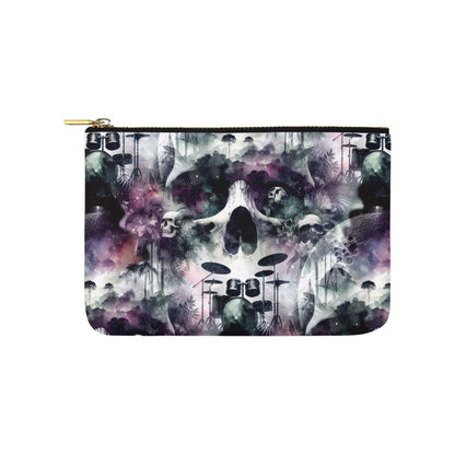 Skull Sessions - Eerie Rhythm Zip Pouch