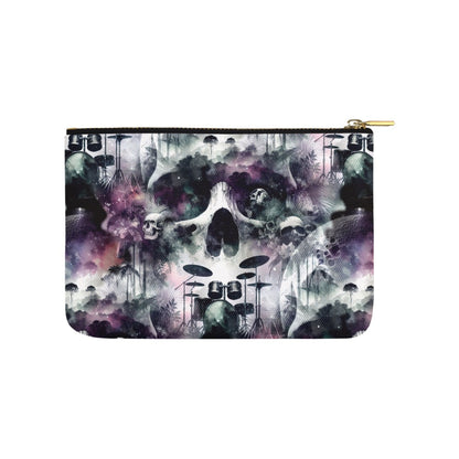 Skull Sessions - Eerie Rhythm Zip Pouch